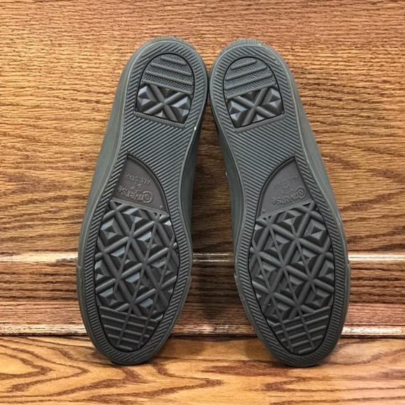 Converse CTAS Ox Mason‎ River Rock Gum Brown Shoes - Picture 5 of 6